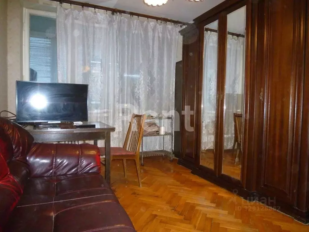 3-к кв. Москва Большая Дорогомиловская ул., 14К2 (73.0 м) - Фото 2