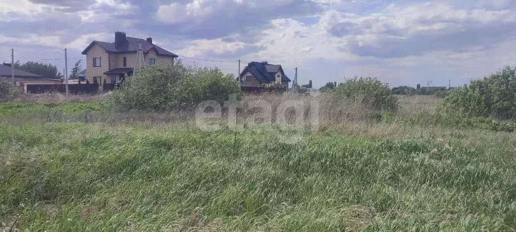 Участок в Воронежская область, с. Новая Усмань ул. Крамского, 1 (8.0 ... - Фото 1
