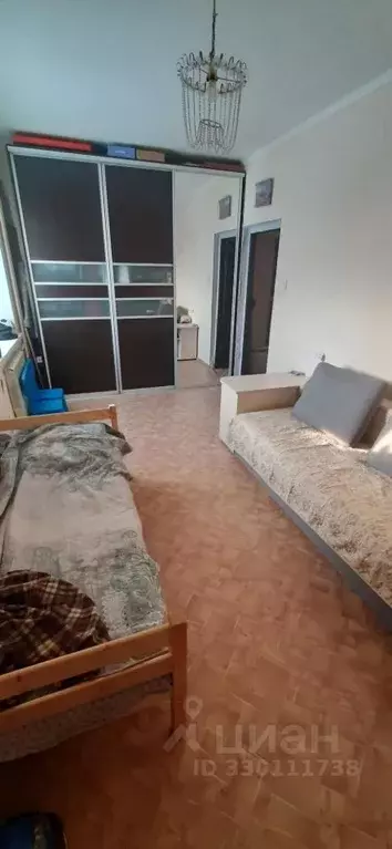 1-к кв. Саха (Якутия), Якутск ул. Петра Алексеева, 95к2 (36.4 м) - Фото 1