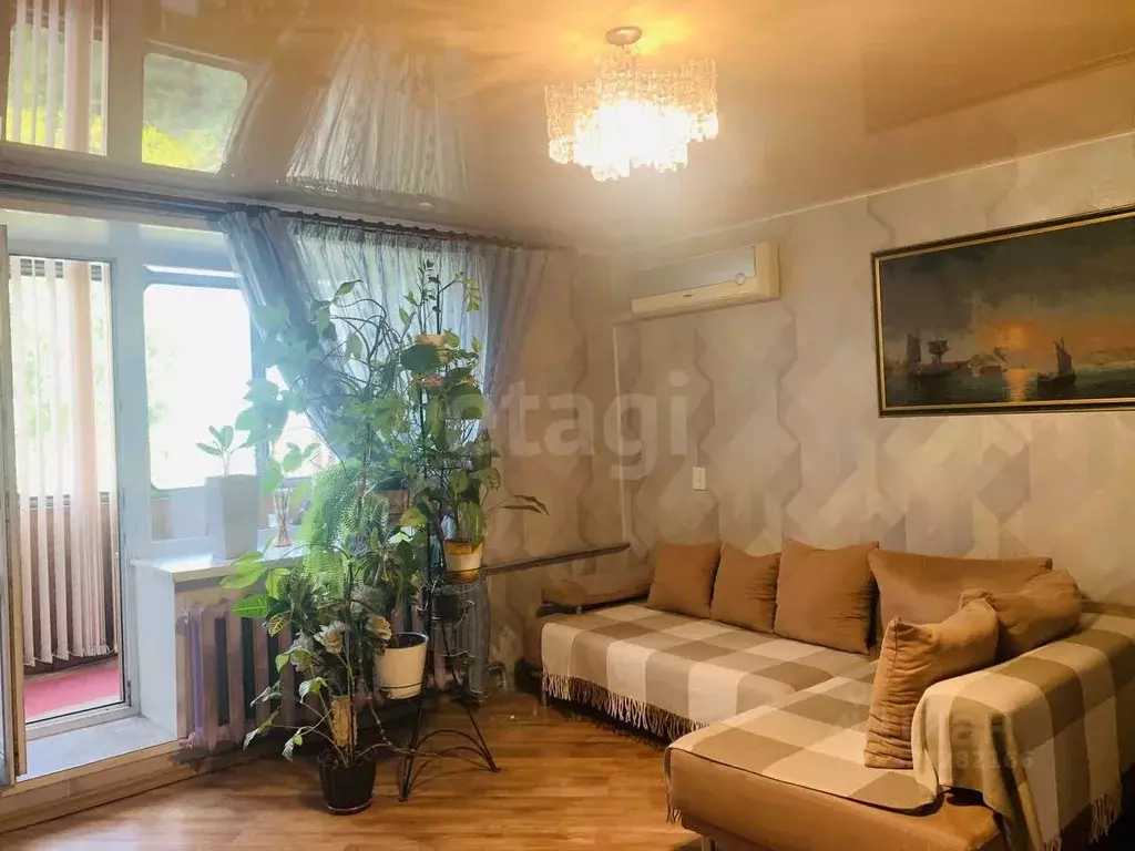 2-к кв. Кемеровская область, Белово Железнодорожная ул., 54 (52.1 м) - Фото 1