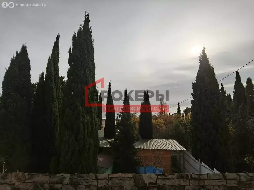 Участок в Кореиз, Алупкинское шоссе, 11 (6 м) - Фото 2