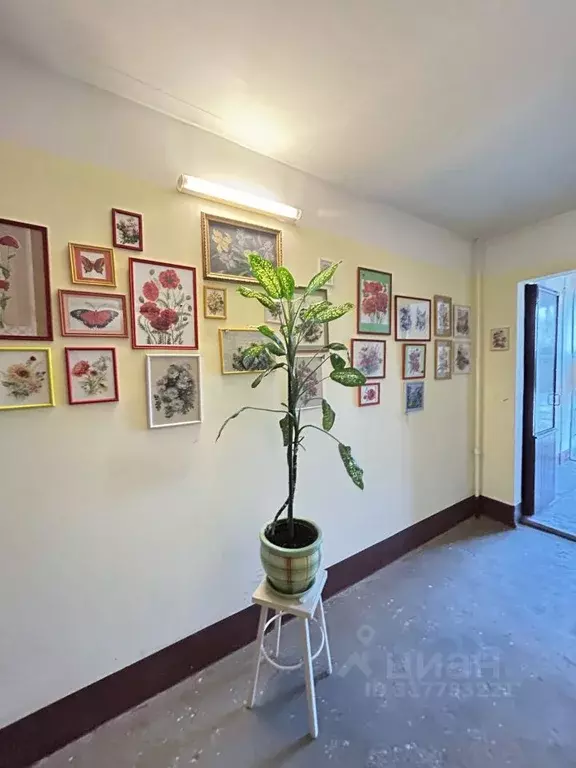 1-к кв. Санкт-Петербург ул. Кораблестроителей, 19К1 (40.1 м) - Фото 1