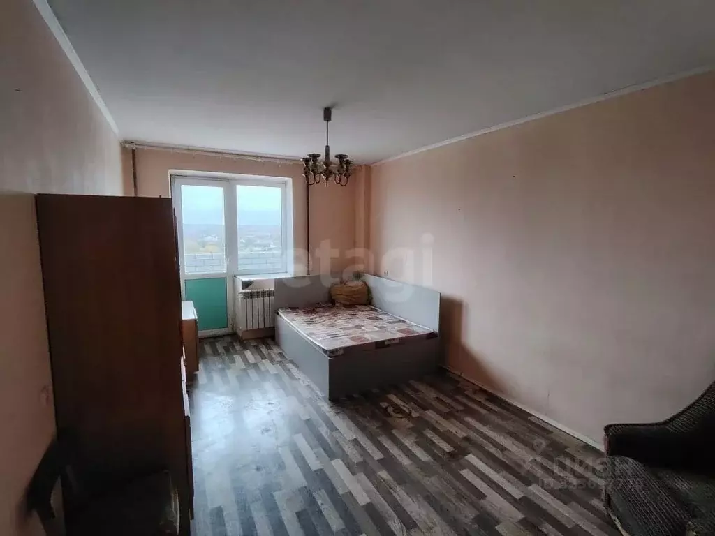 1-к кв. Брянская область, Брянск ул. Желябова, 47 (36.7 м) - Фото 1