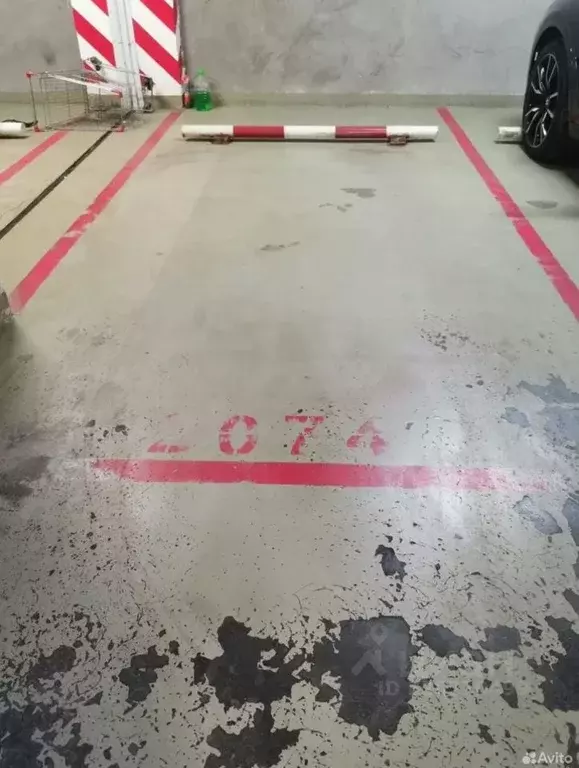 Гараж в Москва Кочновский проезд, 4к2 (12 м) - Фото 0