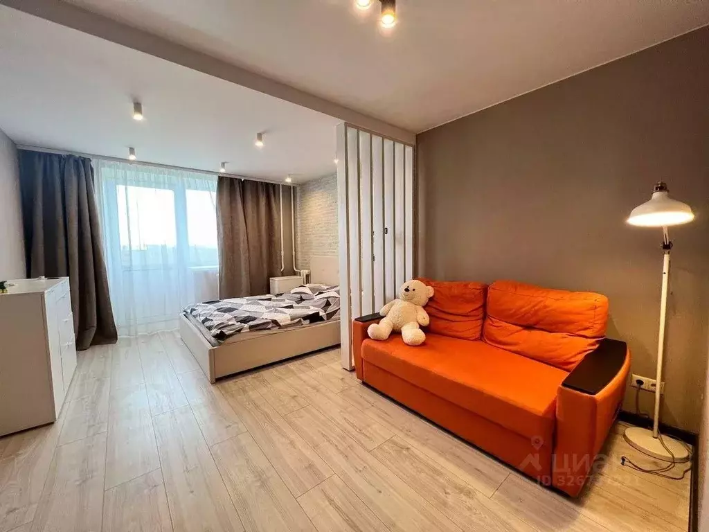 2-к кв. Вологодская область, Вологда Ягодная ул., 10 (73.6 м) - Фото 1