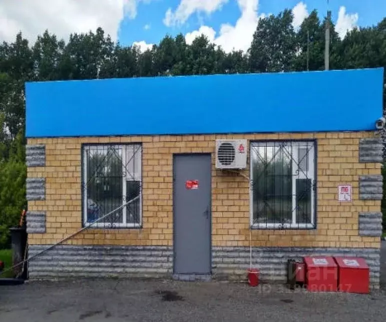 Производственное помещение в Нижегородская область, Сеченовский ... - Фото 1