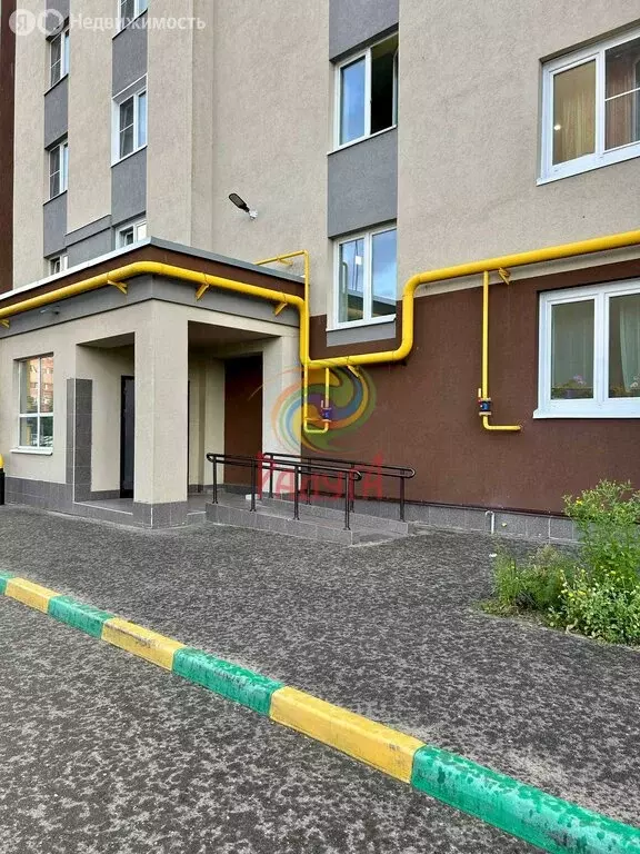 1-комнатная квартира: Иваново, 3-я Межевая улица, 4 (42.3 м) - Фото 1