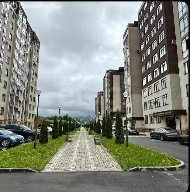 2-комнатная квартира: Владикавказ, улица Олега Кошевого, 2В (72.4 м) - Фото 2