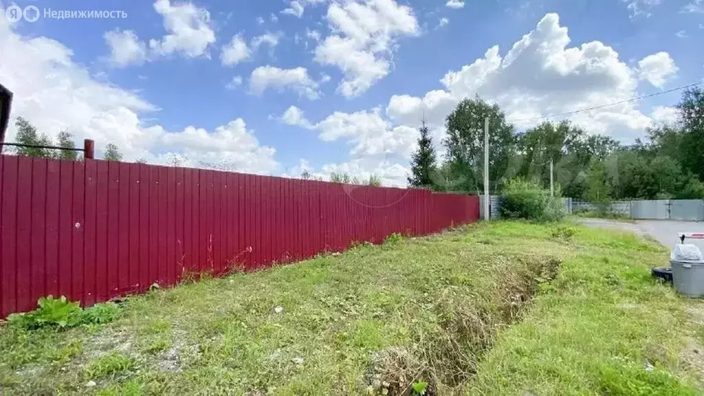 Участок в Тюменский район, деревня Патрушева (11.3 м) - Фото 1