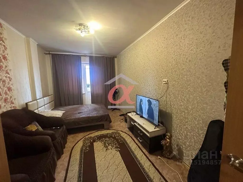 1-к кв. Кемеровская область, Кемерово ул. Дружбы, 31 (39.2 м) - Фото 0