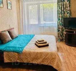 1-к кв. Иркутская область, Иркутск ул. Красноказачья, 120 (35.0 м) - Фото 1