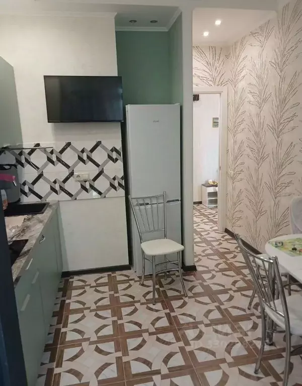 1-к кв. Москва Муравская ул., 44к2 (40.0 м) - Фото 1
