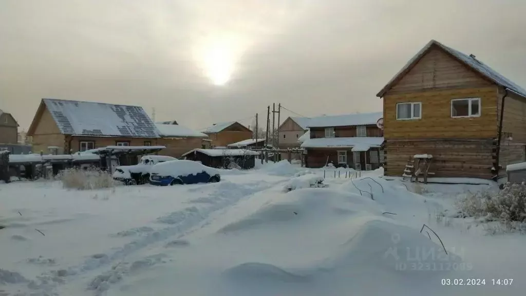 Дом в Саха (Якутия), Якутск Окружное ш. (94 м) - Фото 2