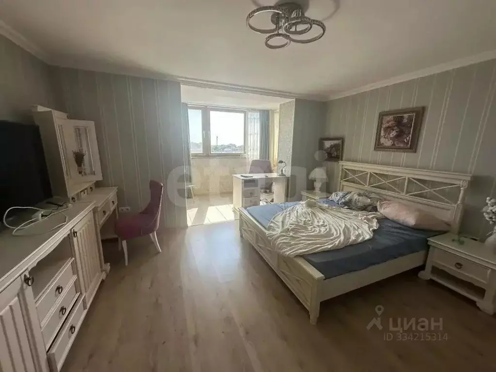 2-к кв. Крым, Евпатория ул. Интернациональная, 47 (67.4 м) - Фото 2