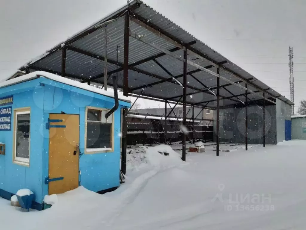 Производственное помещение в Костромская область, Кострома Городская ... - Фото 1