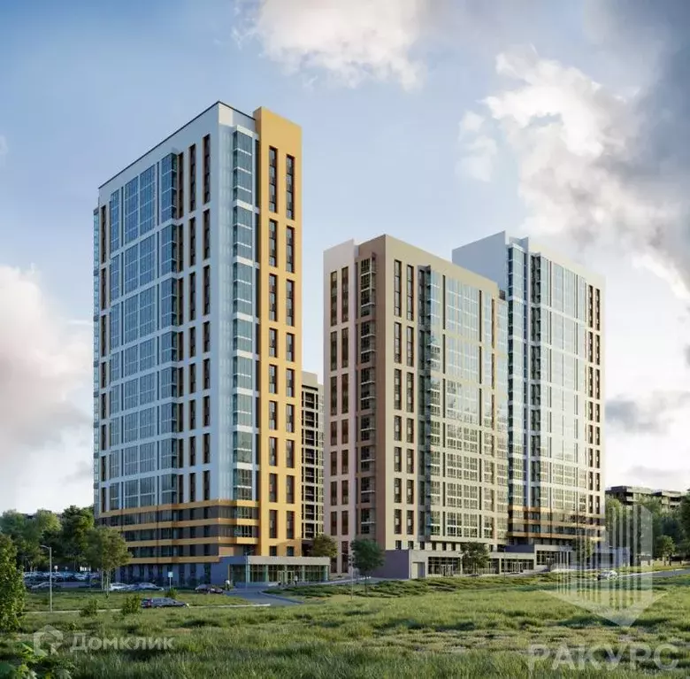 Продаётся квартира-студия, 28.3 м - Фото 0