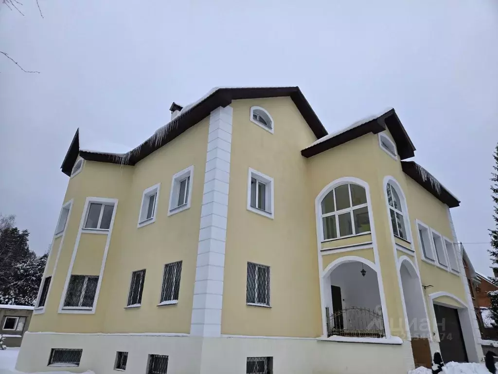 Дом в Московская область, Щелково городской округ, пос. Образцово ул. ... - Фото 2