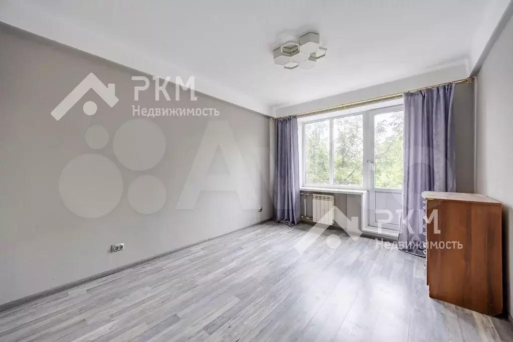 2-к. квартира, 50 м, 6/9 эт. - Фото 0