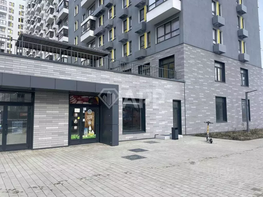 Помещение свободного назначения в Краснодарский край, Новороссийск ул. ... - Фото 2