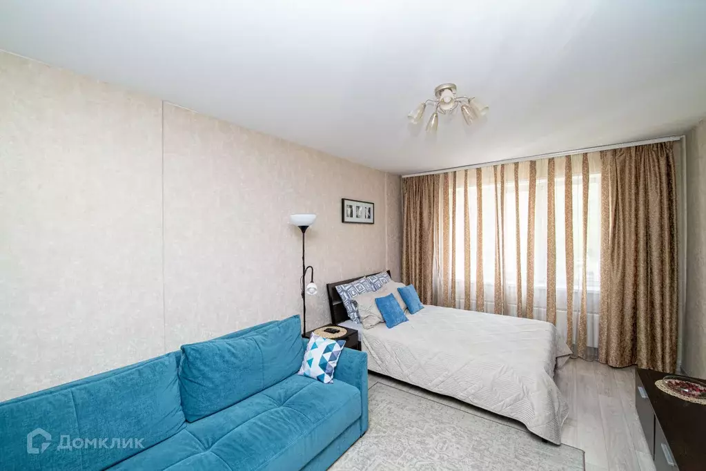Продаётся 1-к квартира, 36.3 м - Фото 1
