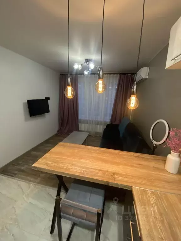 1-к кв. Московская область, Ленинский городской округ, д. Сапроново, ... - Фото 1