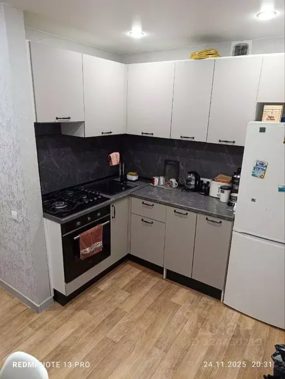 2-к кв. Самарская область, Ставропольский район, пос. Луначарский ... - Фото 1