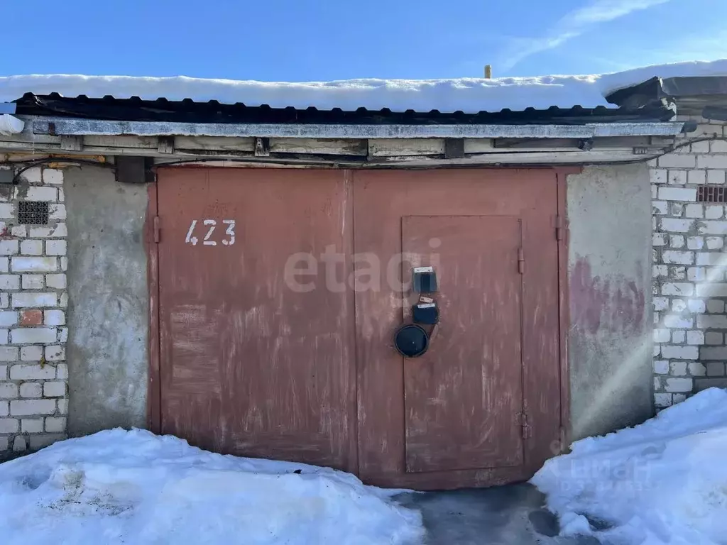 Гараж в Костромская область, Кострома Юбилейная ул. (22 м) - Фото 2