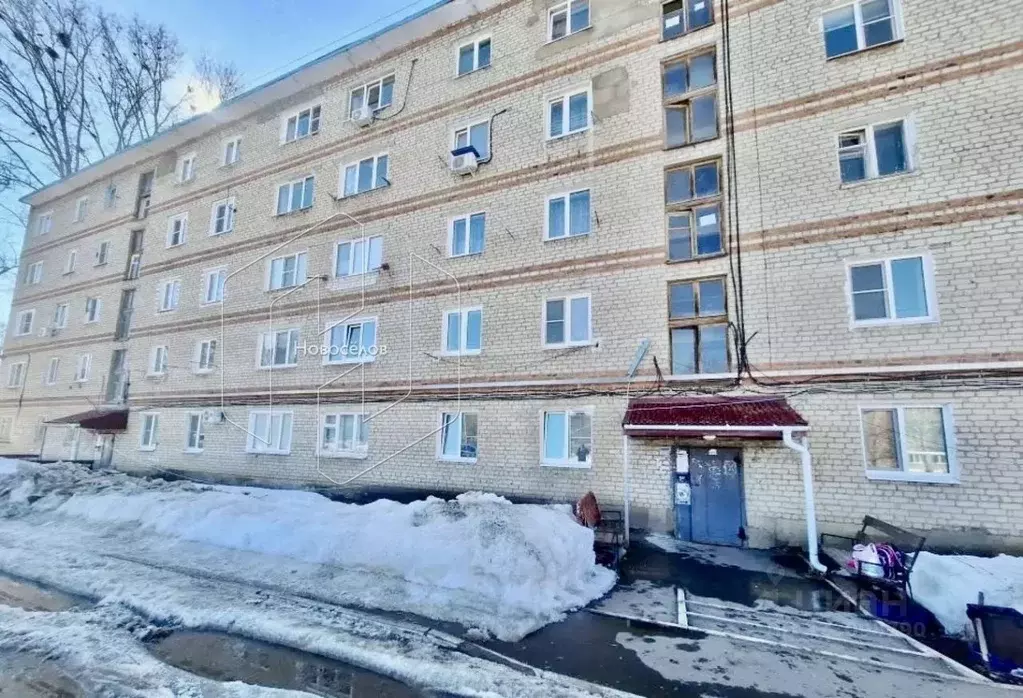 1-к кв. Мордовия, Рузаевка ул. Менделеева, 3А (24.0 м) - Фото 1