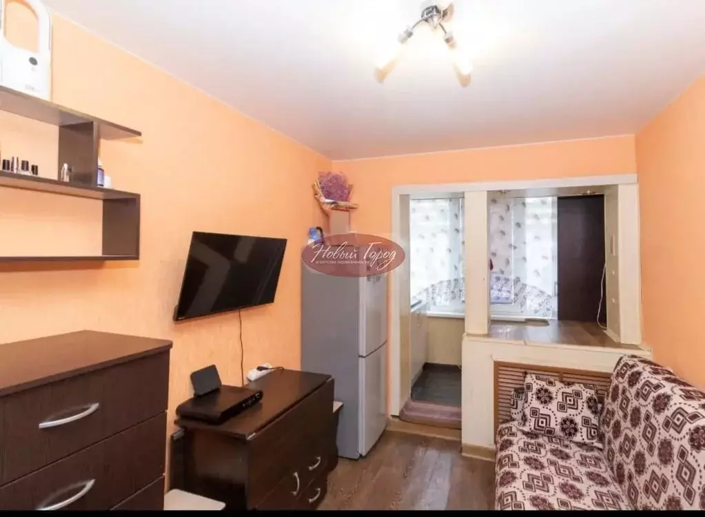 Студия Тюменская область, Тюмень Ставропольская ул., 1в (13.0 м) - Фото 1