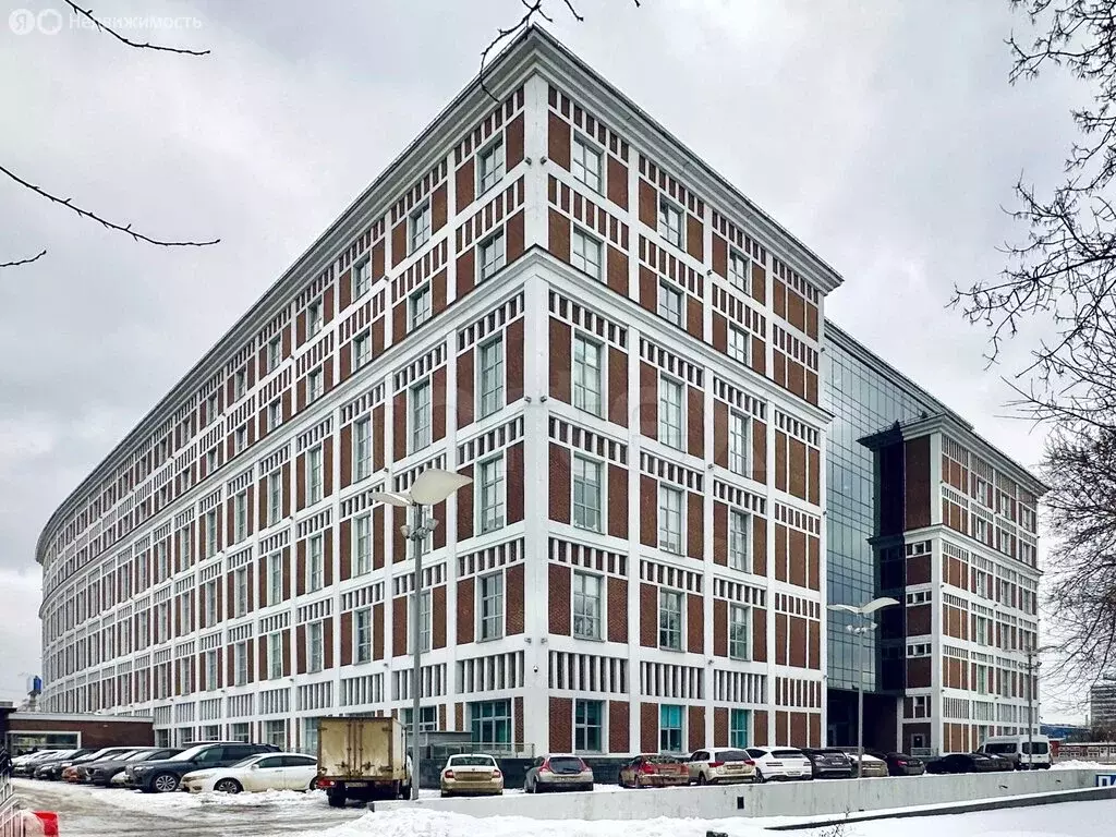 Офис (1900 м) - Фото 2