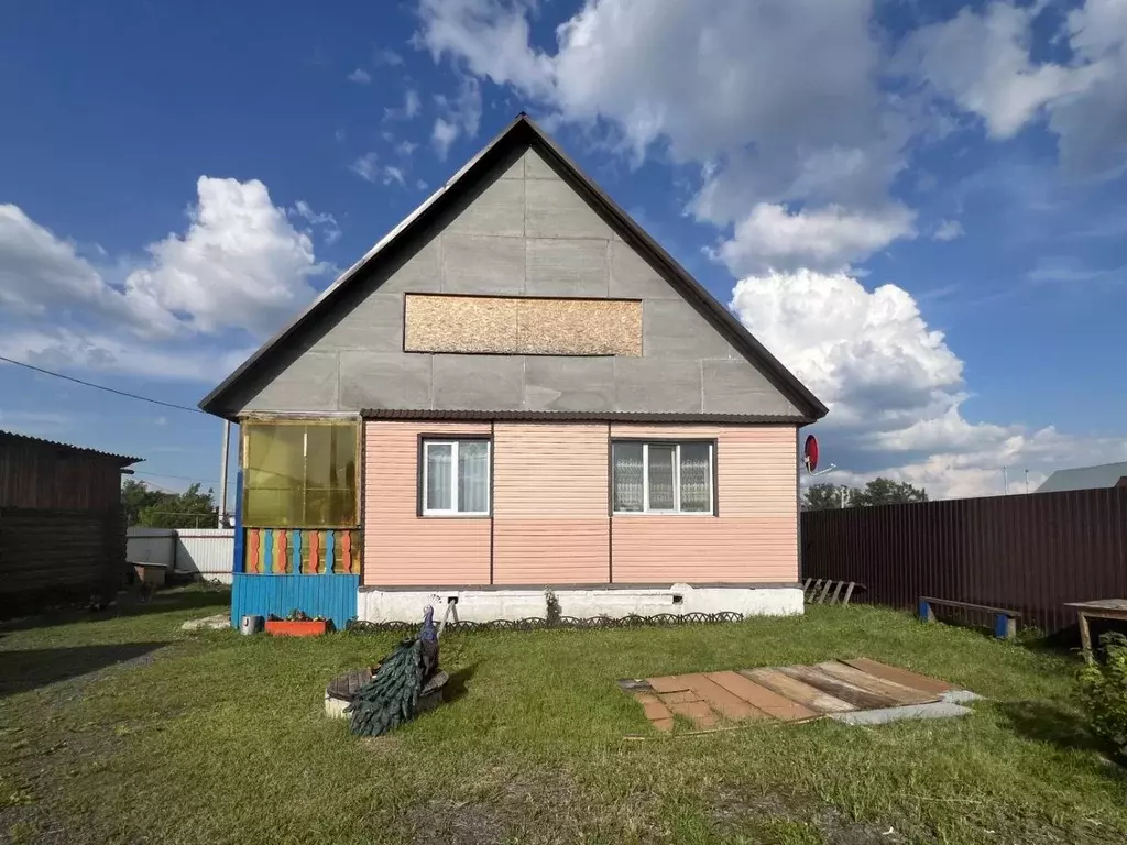 Дом в Курганская область, Курган Родничок Треста Спецстроймеханизация ... - Фото 0