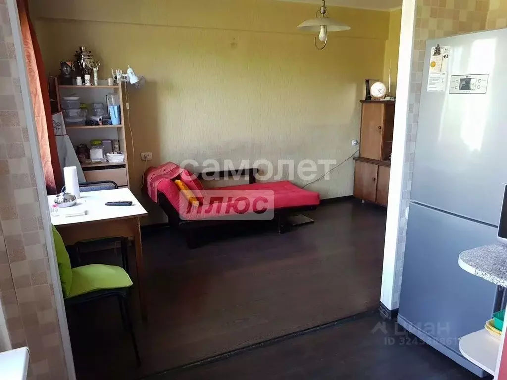 3-к кв. Иркутская область, Иркутск Волгоградская ул., 4 (58.5 м) - Фото 1