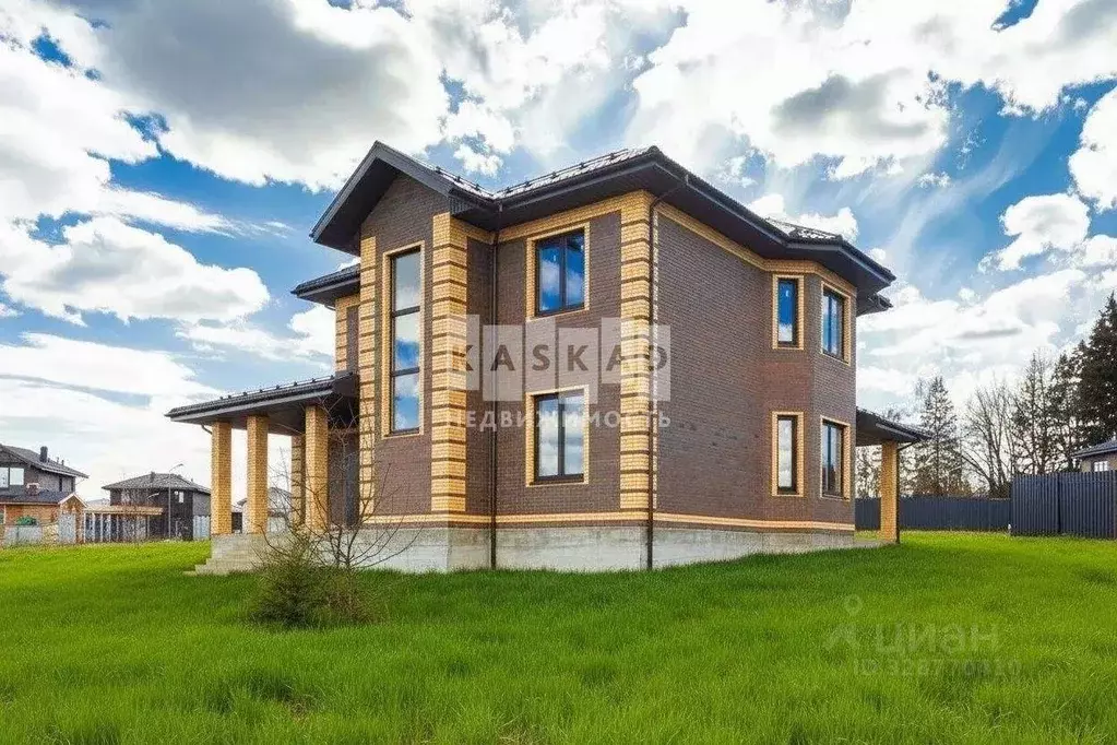 Дом в Московская область, Химки городской округ, д. Голиково 34 (260 ... - Фото 2