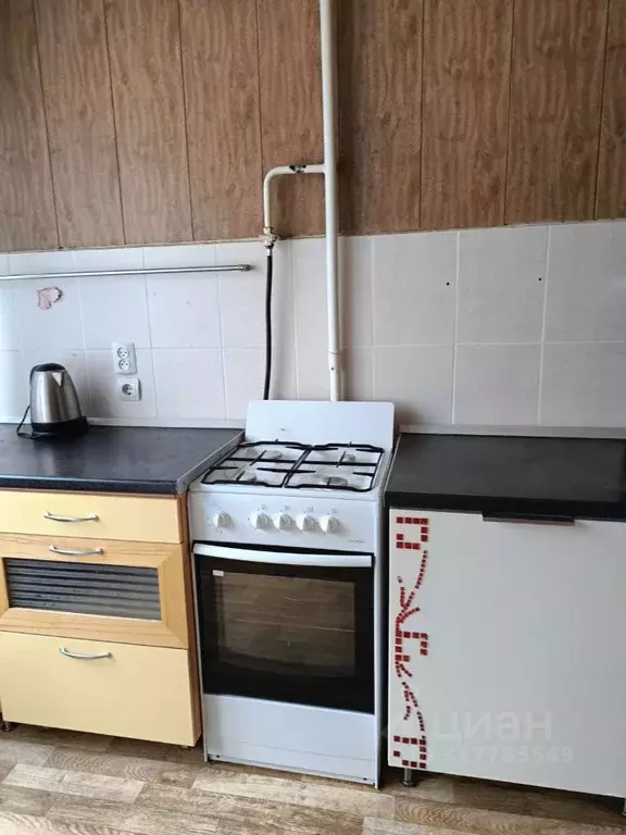 1-к кв. Нижегородская область, Нижний Новгород Южное ш., 4А (35.0 м) - Фото 1