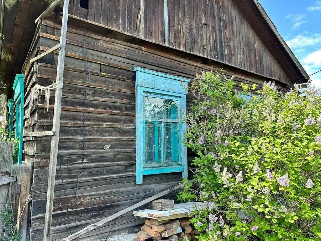 Дом в Забайкальский край, Читинский район, пос. При станции Ингода 5 ... - Фото 0