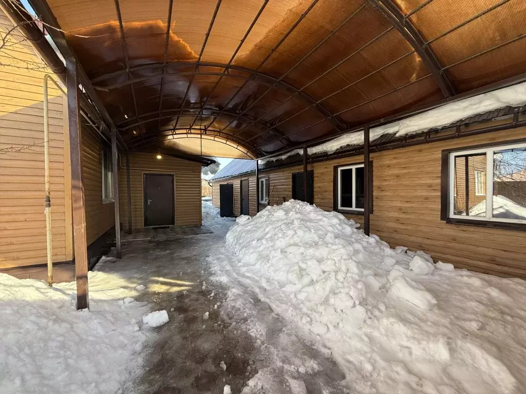 Дом в Оренбургская область, Соль-Илецк Пригородная ул., 64А (140 м) - Фото 2