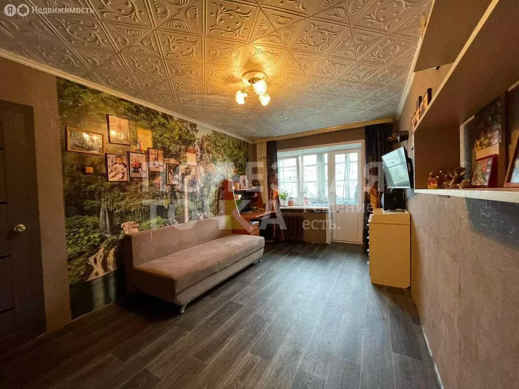 2-комнатная квартира: Улан-Удэ, Комсомольская улица, 44 (44.1 м) - Фото 1