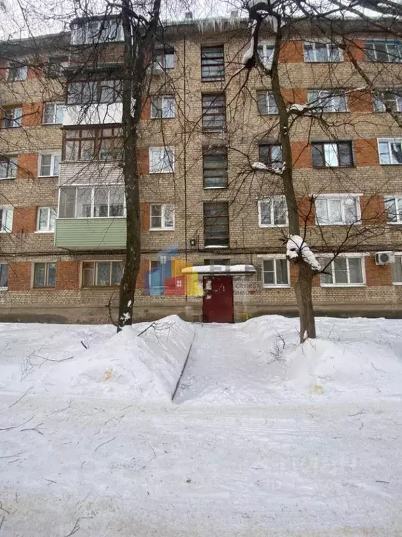 2-к кв. Тульская область, Щекино Пионерская ул., 9 (46.2 м) - Фото 1