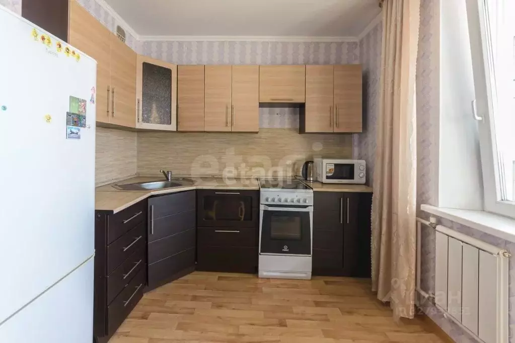 1-к кв. Тюменская область, Тюмень Широтная ул., 192 (43.1 м) - Фото 2