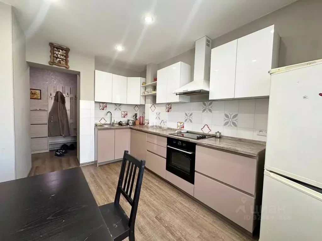 3-к кв. Красноярский край, Красноярск Судостроительная ул., 177а (67.0 ... - Фото 1