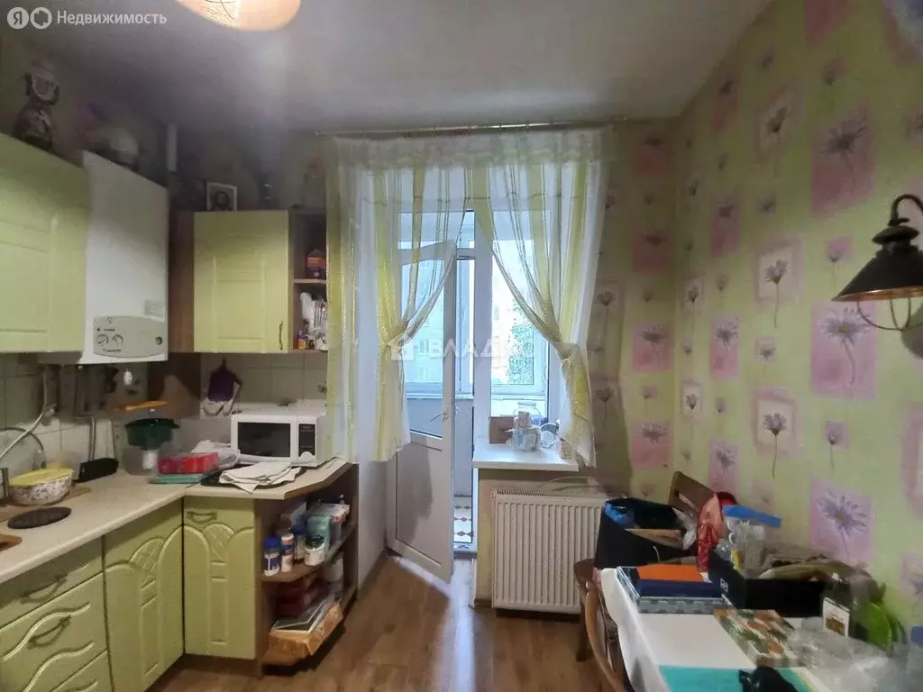 1-комнатная квартира: Калининград, улица Генерала Толстикова, 16А (39 ... - Фото 1