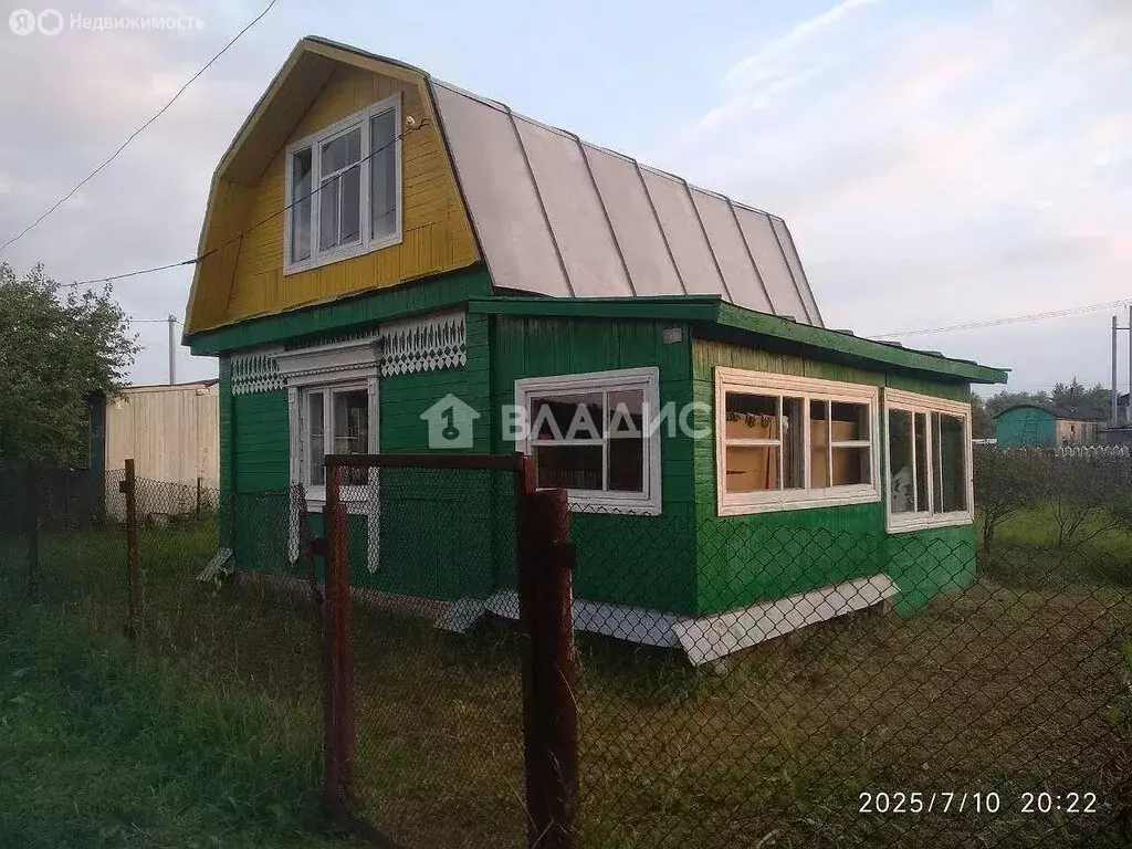 Дом в Тобольский район, Прииртышское сельское поселение, СНТ Заречное, ... - Фото 0