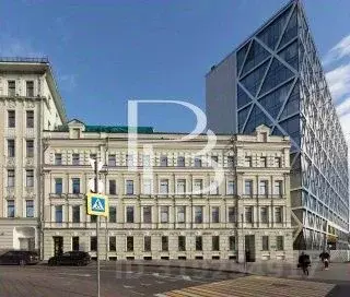 Торговая площадь в Москва Поварская ул., 8/1к1 (795 м) - Фото 0