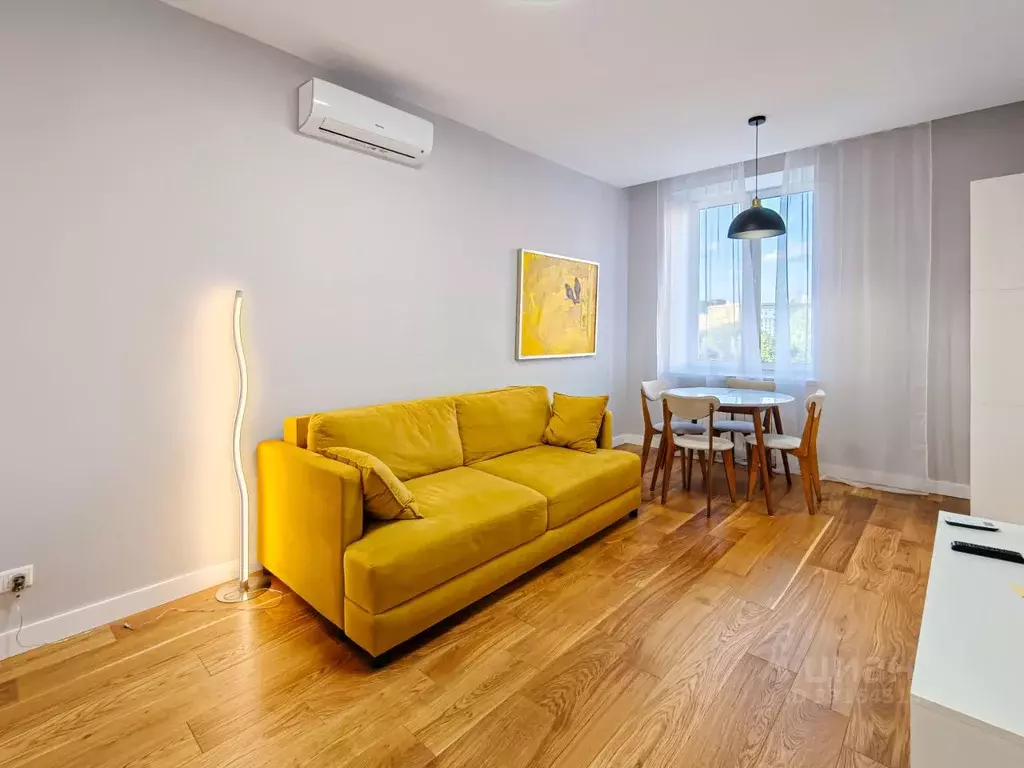 3-к кв. Москва Кутузовский просп., 4/2 (75.0 м) - Фото 1