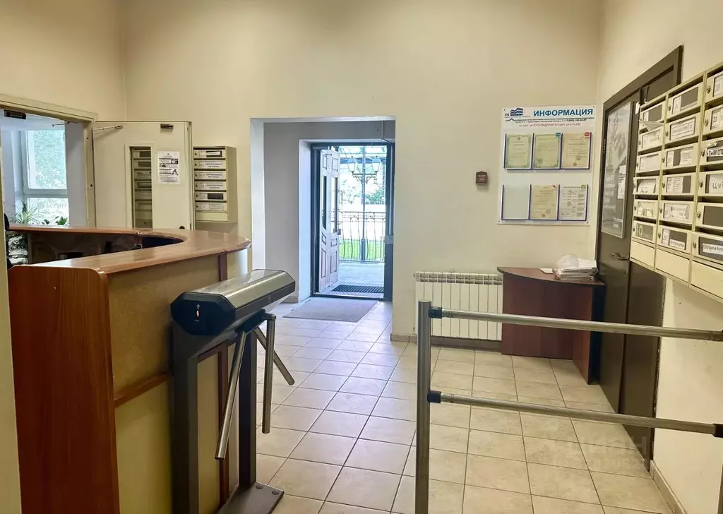 Офис в Московская область, Красногорск Почтовая ул., 3 (128 м) - Фото 2