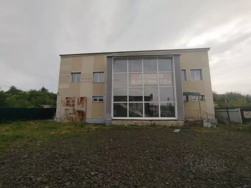 Помещение свободного назначения в Кемеровская область, ... - Фото 0