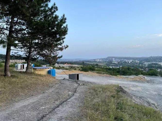 Участок в Крым, Симферополь ул. Полины Осипенко (10.0 сот.) - Фото 0