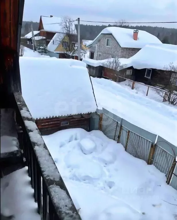 Дом в Пермский край, Пермь Соцпоселок мкр, 1А/30 (45 м) - Фото 2