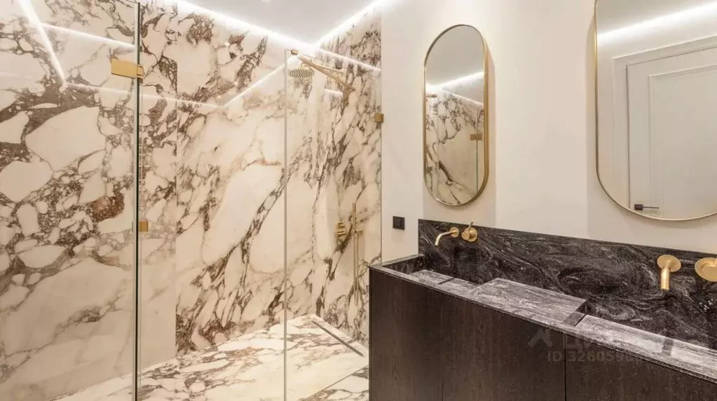 3-к кв. Москва Поклонная ул., 9 (83.6 м) - Фото 1