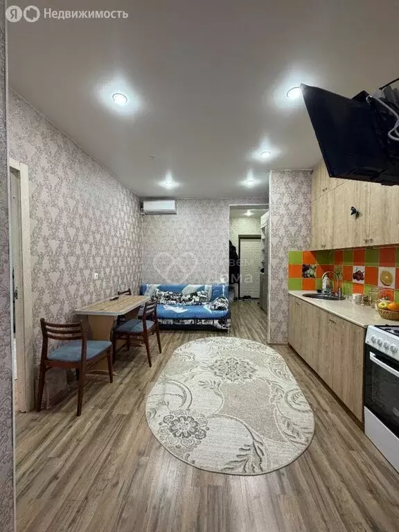1-комнатная квартира: Волгоград, Санаторная улица, 6 (36.1 м) - Фото 0